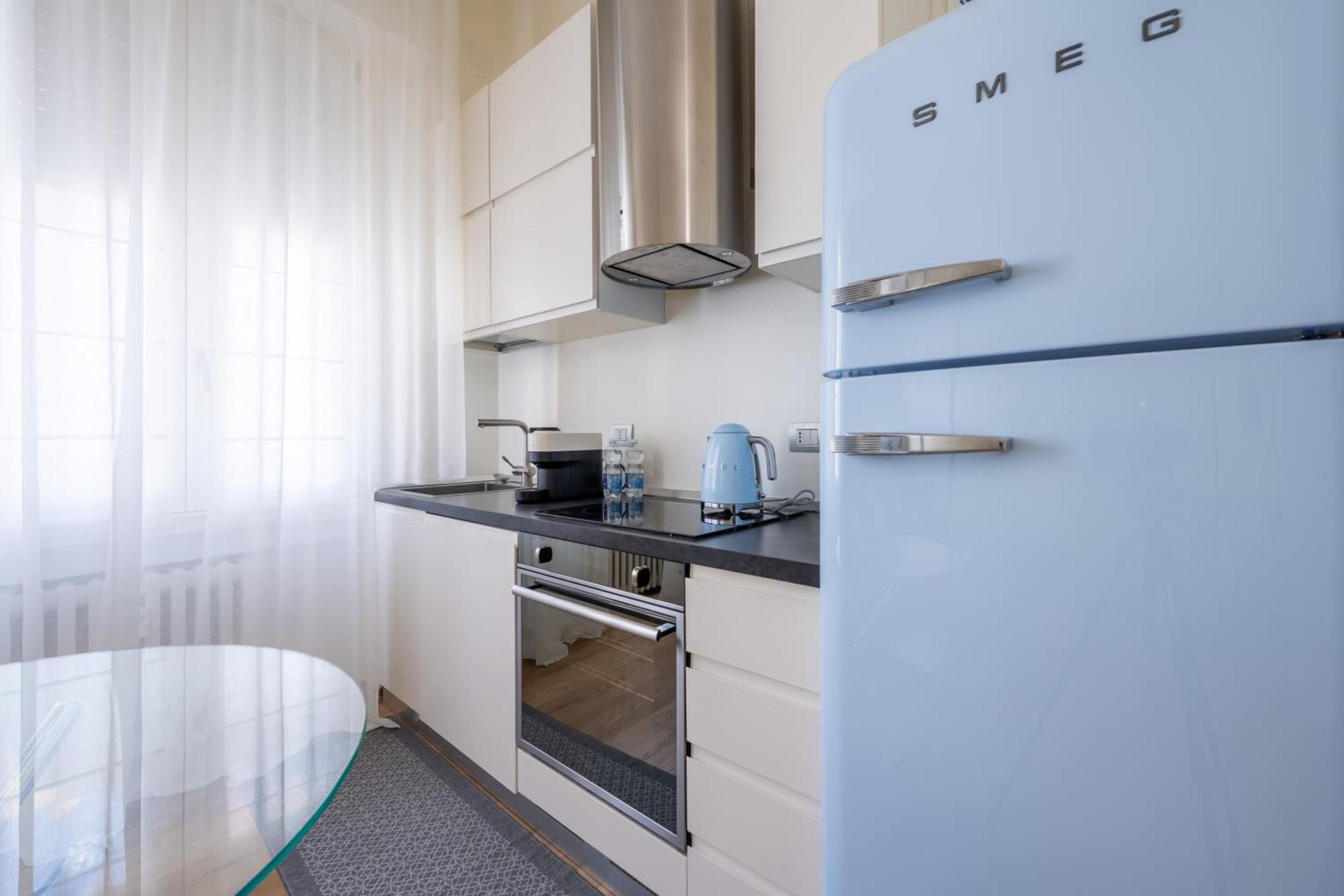 Life Is Beautiful Porta Romana Apartment Milán Exteriér fotografie