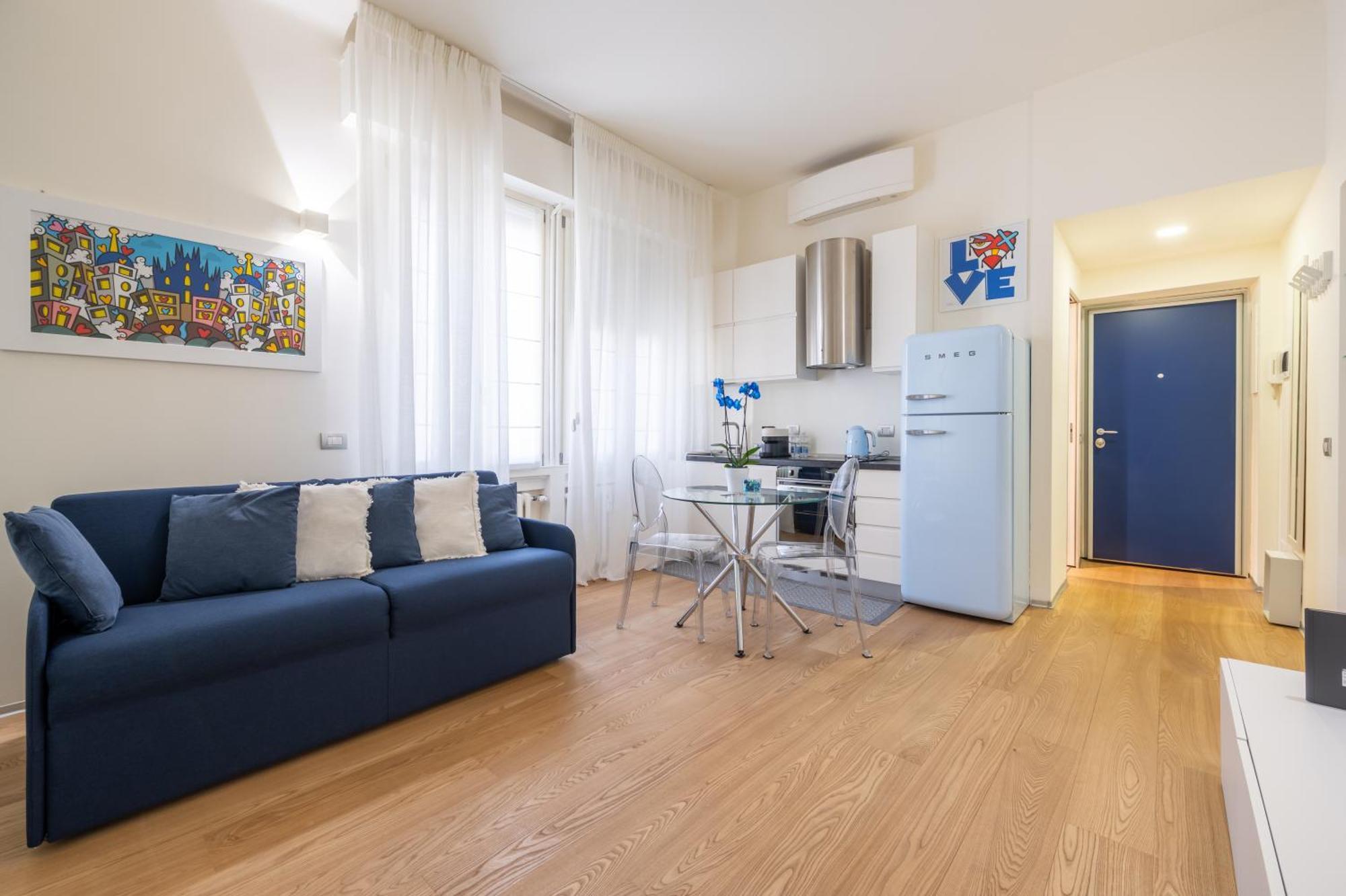 Life Is Beautiful Porta Romana Apartment Milán Exteriér fotografie