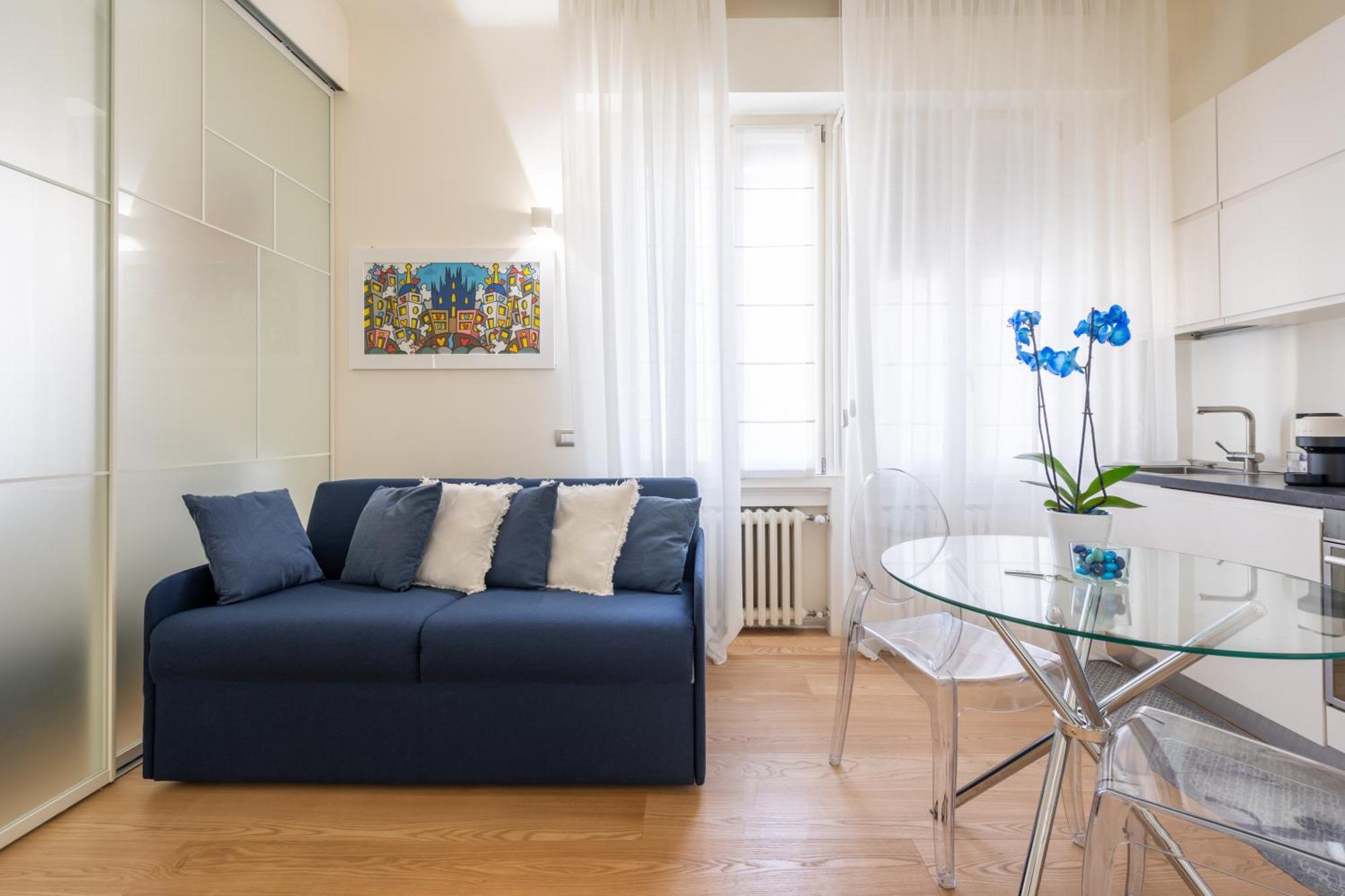 Life Is Beautiful Porta Romana Apartment Milán Exteriér fotografie