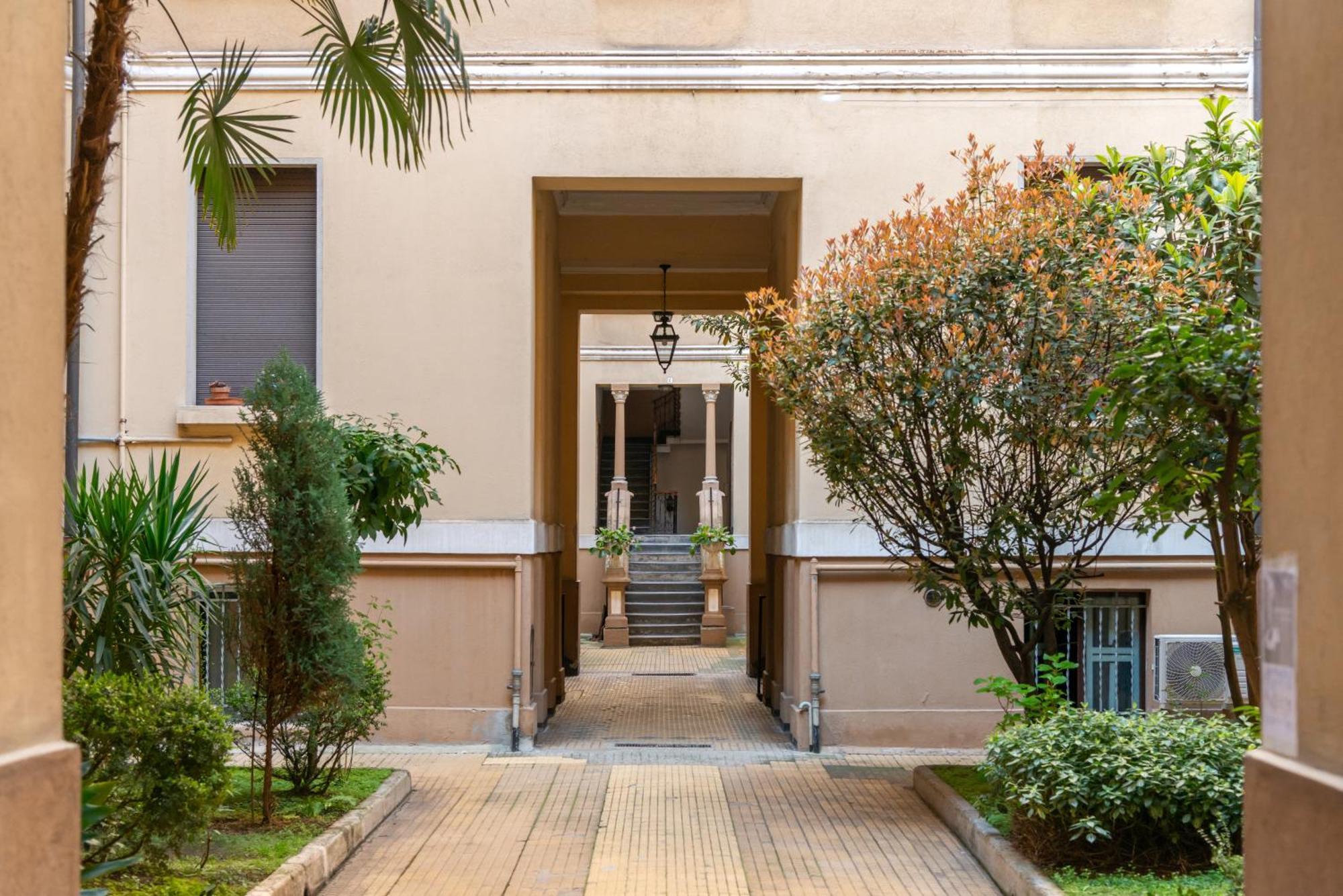 Life Is Beautiful Porta Romana Apartment Milán Exteriér fotografie