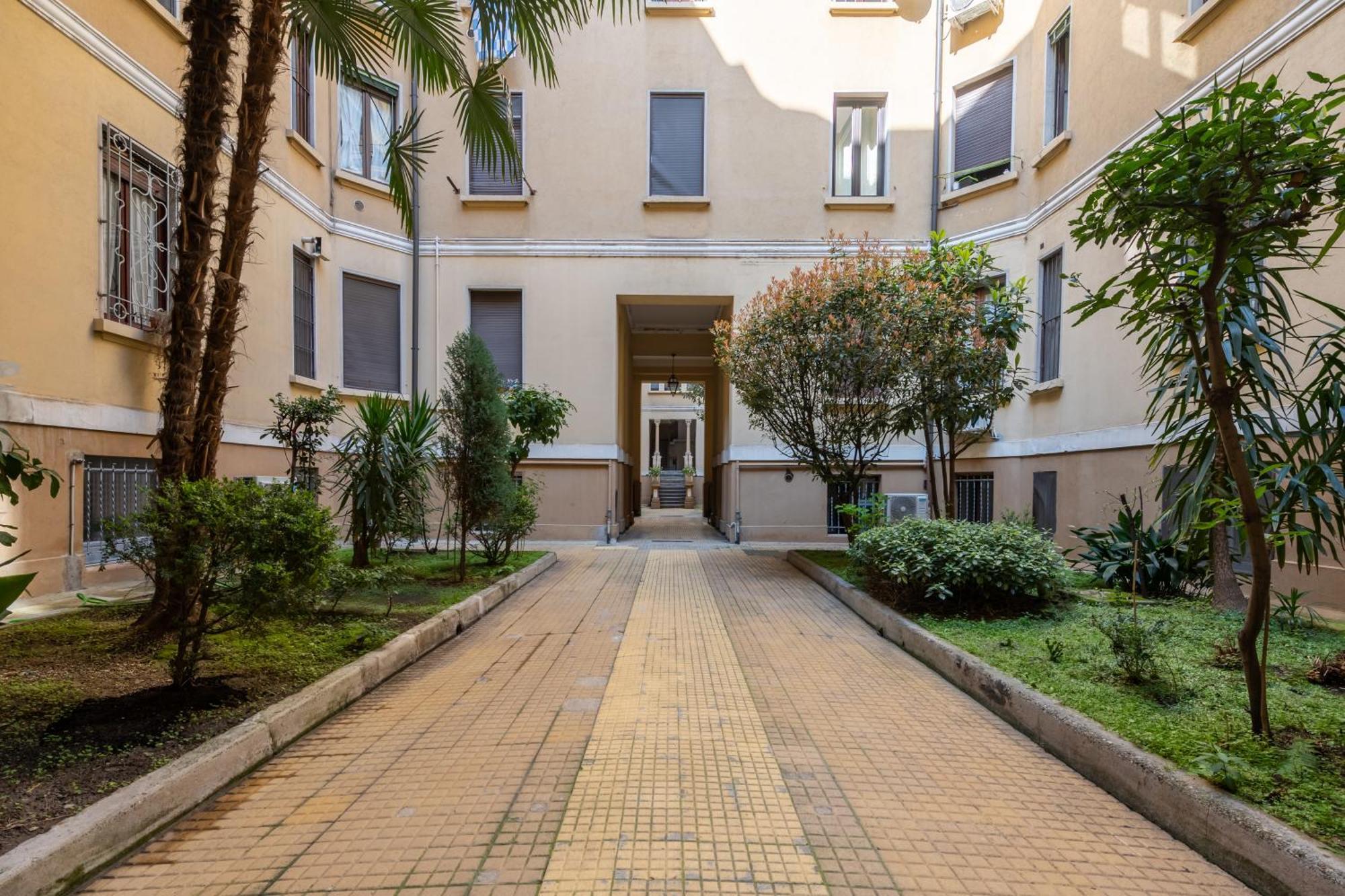 Life Is Beautiful Porta Romana Apartment Milán Exteriér fotografie
